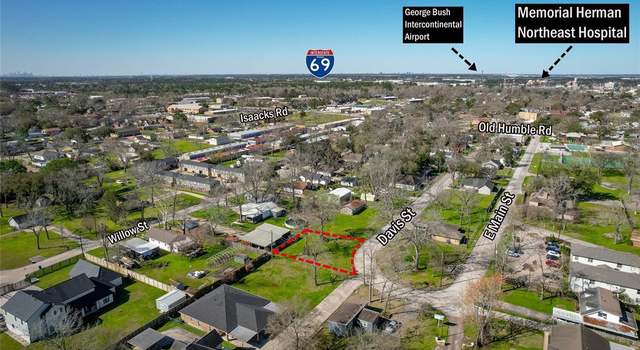 Photo of 0 Davis St, Humble, TX 77338