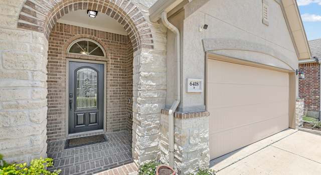 Photo of 6418 Wolf Run Dr, Katy, TX 77493