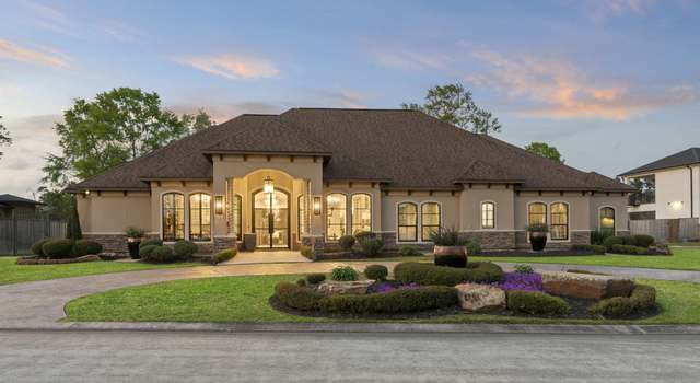 Photo of 34 New Oak Trl, Humble, TX 77346