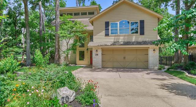 Photo of 20 Buttonbush Ct, The Woodlands, TX 77380