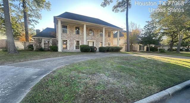 Photo of 15807 Crystal Brook Dr, Houston, TX 77068
