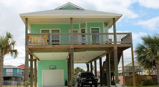 Photo of 4134 Hardin Dr, Galveston, TX 77554