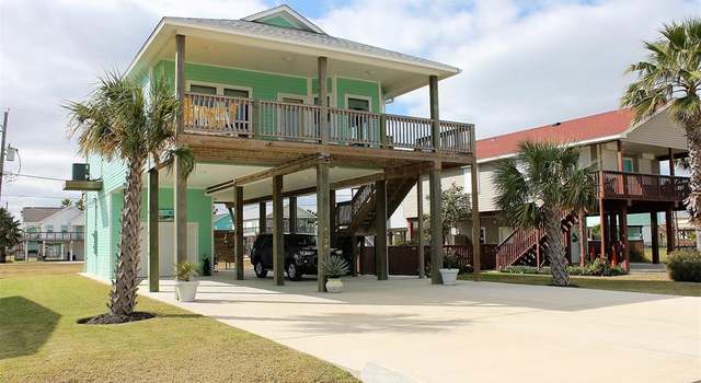 Photo of 4134 Hardin Dr, Galveston, TX 77554