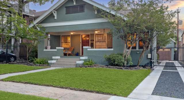 Photo of 618 Marshall St, Houston, TX 77006