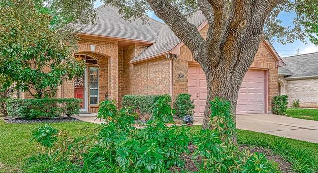 Photo of 934 Peach Blossom Dr, Pearland, TX 77584