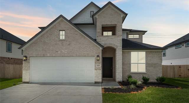 Photo of 3118 Boulder Ridge Dr, Rosenberg, TX 77471