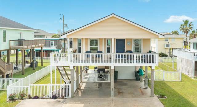 Photo of 4106 Reeves Dr, Galveston, TX 77554