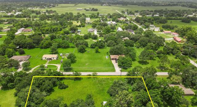 Photo of 0 Avenue T, Santa Fe, TX 77510