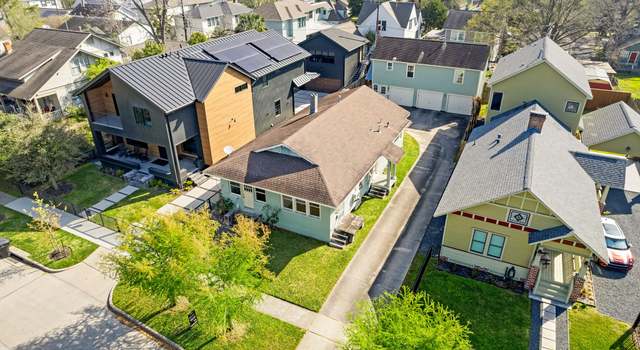 Photo of 824 Cortlandt St, Houston, TX 77007
