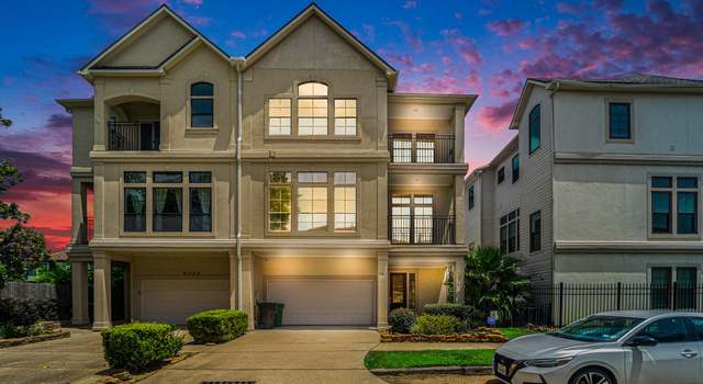 Photo of 6202 Dell St, Houston, TX 77007