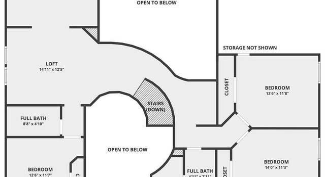 Photo of 14311 Mopan Springs Ln, Houston, TX 77044