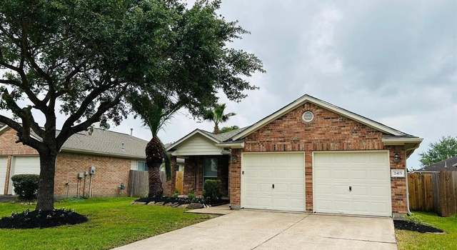 Photo of 2415 Teal Run Place Dr, Fresno, TX 77545
