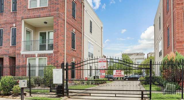Photo of 2316 Bastrop St, Houston, TX 77004