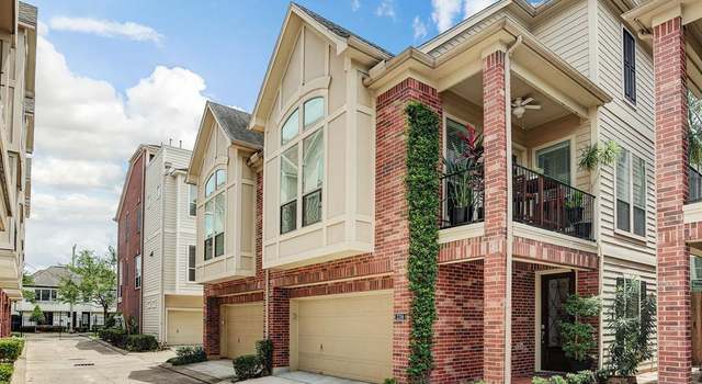 Photo of 2316 Bastrop St, Houston, TX 77004