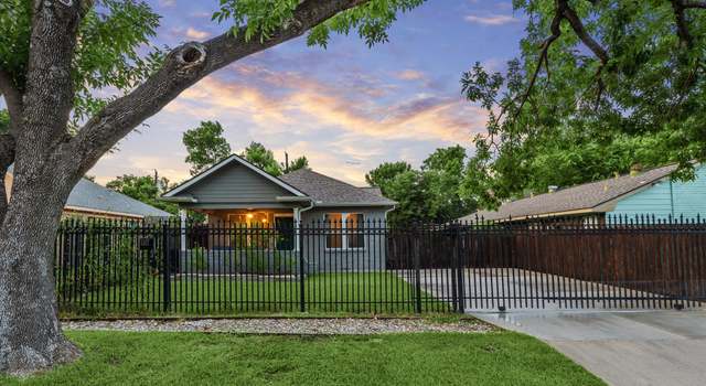 Photo of 5317 Lindsay St, Houston, TX 77023