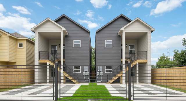 Photo of 416 N Carolina St Unit A/B, Houston, TX 77029