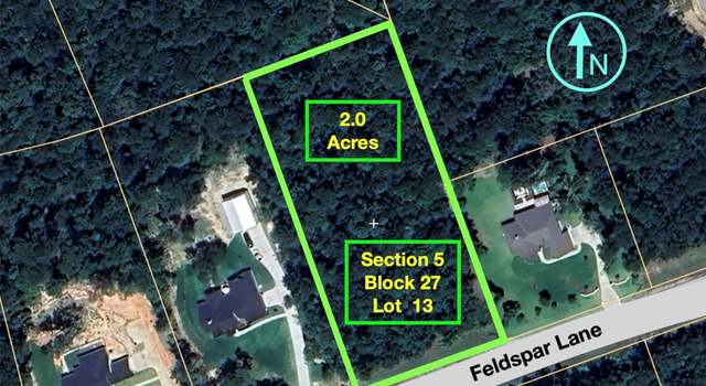 Photo of 5-27-13 Feldspar Ln, Huntsville, TX 77340