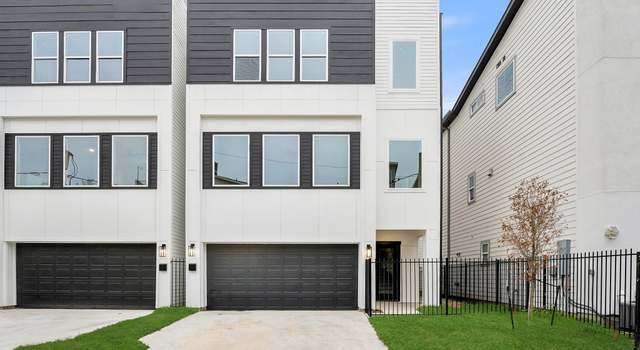 Photo of 2322 Mcilhenny St, Houston, TX 77004
