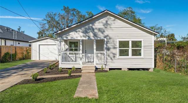 Photo of 5011 Jones St, Houston, TX 77016