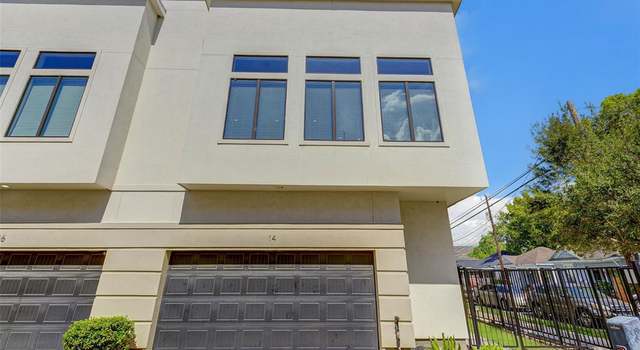 Photo of 14 N Hutcheson St, Houston, TX 77003