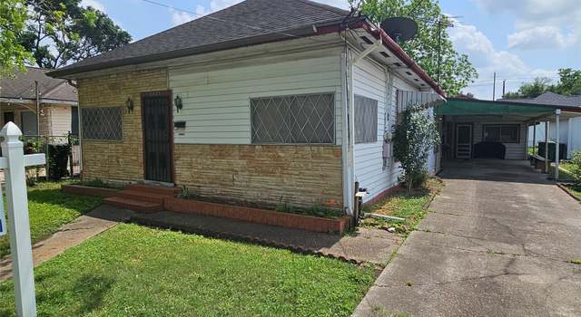 Photo of 6822 Avenue F, Houston, TX 77011
