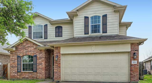 Photo of 1430 High Park Cir, Spring, TX 77373