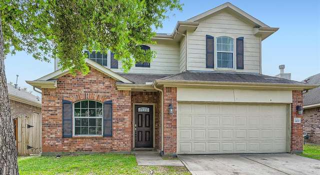 Photo of 1430 High Park Cir, Spring, TX 77373