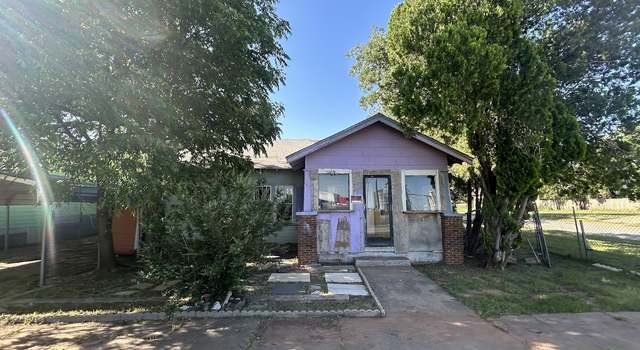 Photo of 1400 S 3rd St, Chillicothe, TX 79225