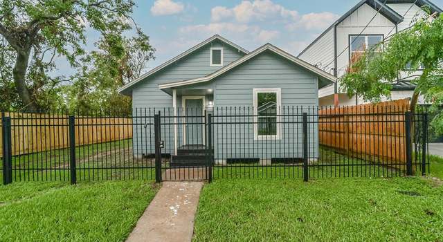 Photo of 2705 Winbern St, Houston, TX 77004