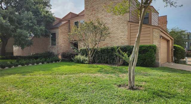 Photo of 7910 Woodway Dr, Houston, TX 77063
