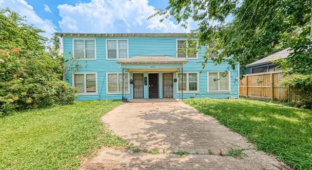 Photo of 3607 Anita St Unit 1-4, Houston, TX 77004