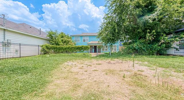 Photo of 3607 Anita St Unit 1-4, Houston, TX 77004