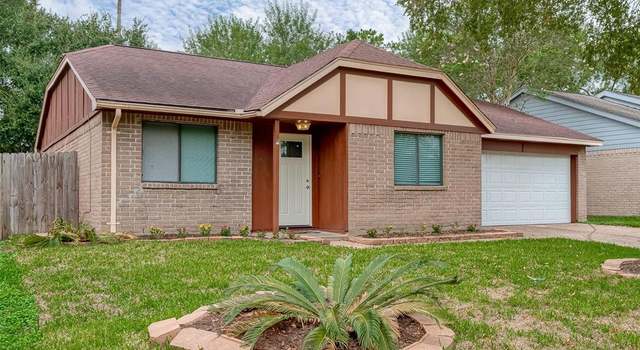 Photo of 4635 Cairnsean St, Houston, TX 77084