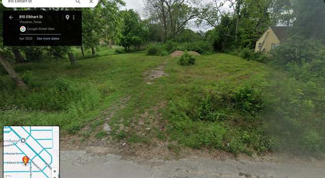 Photo of 815 Elkhart St, Houston, TX 77091