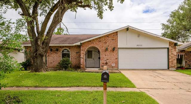 Photo of 5511 Hickory Forest Dr, Houston, TX 77088