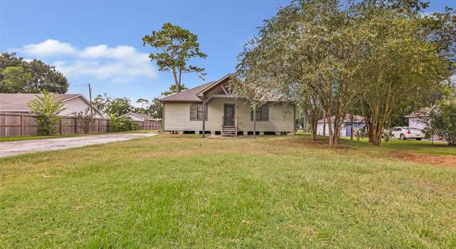 Photo of 919 Meek Rd, Humble, TX 77338