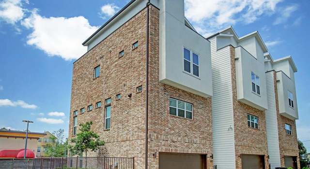 Photo of 1020 Patterson St, Houston, TX 77007