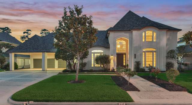 Photo of 6514 Sussex Ct, Spring, TX 77389
