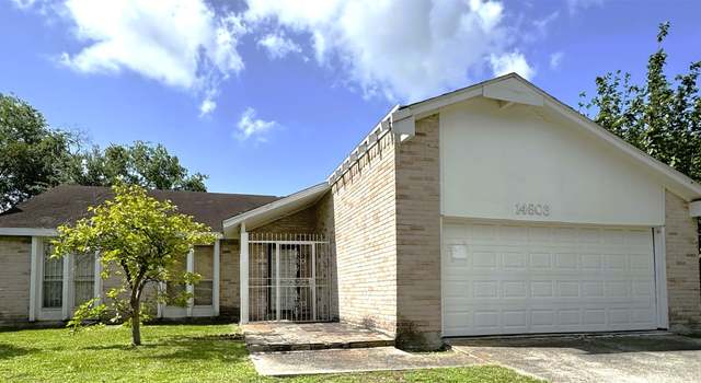 Photo of 14803 Wind Cave Ln, Houston, TX 77040