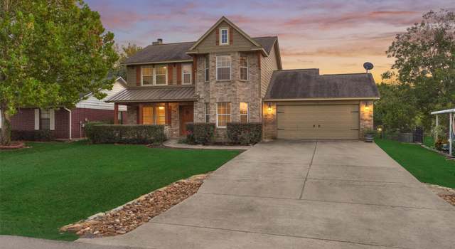 Photo of 13185 Bluff View Dr, Willis, TX 77318