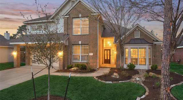 Property at 19214 Paradise Summit Dr, Tomball, TX 77377, 4 beds, 2.5 baths