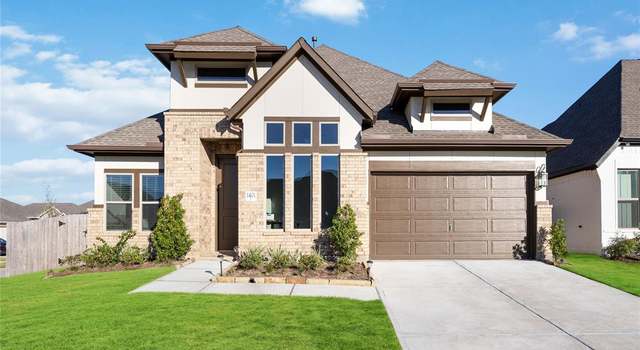 Photo of 1401 Oak Barrell Run, Richmond, TX 77406