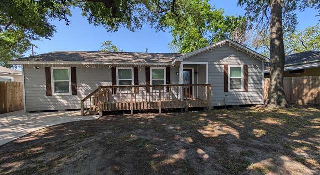 Photo of 11117 Oswego St, Jacinto City, TX 77029