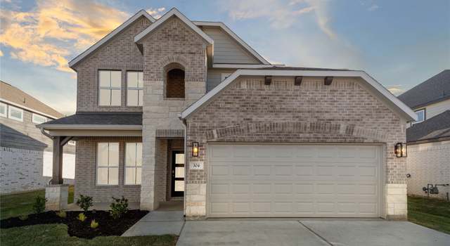 Photo of 304 East Tranquil Fields Ln, Waller, TX 77484