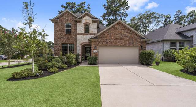 Photo of 301 Serenata Woods Trl, Willis, TX 77318