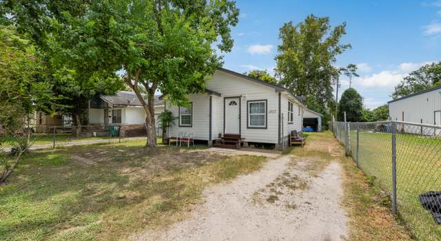 Photo of 1807 Nashby St, La Marque, TX 77568