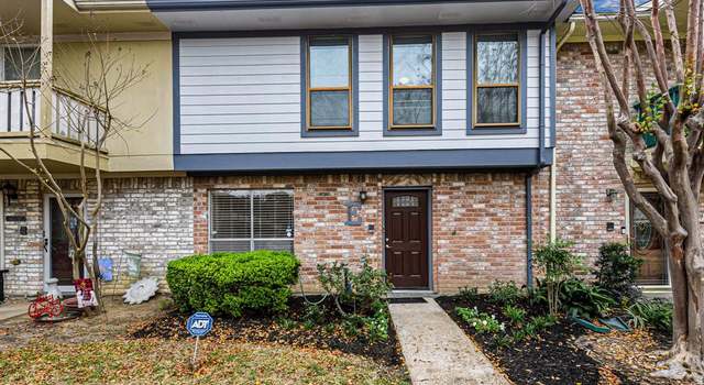 Photo of 14708 Perthshire Rd Unit E, Houston, TX 77079