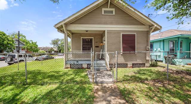Photo of 1727 39th St, Galveston, TX 77550