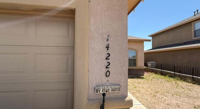 Photo of 14220 English Point Ave, El Paso, TX 79938