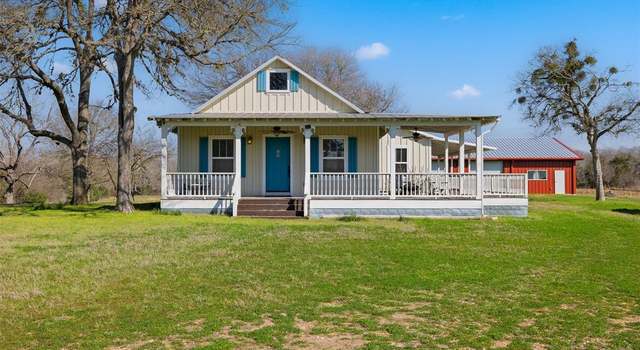 Photo of 3970 Koether Rd, Carmine, TX 78932